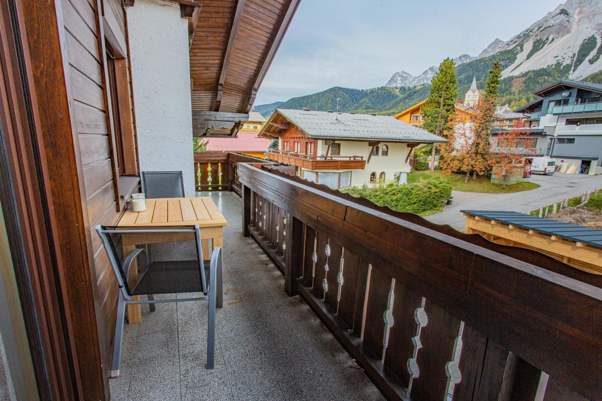 Bergidyll 10 By Alpenidyll Apartments Ramsau am Dachstein Exterior photo